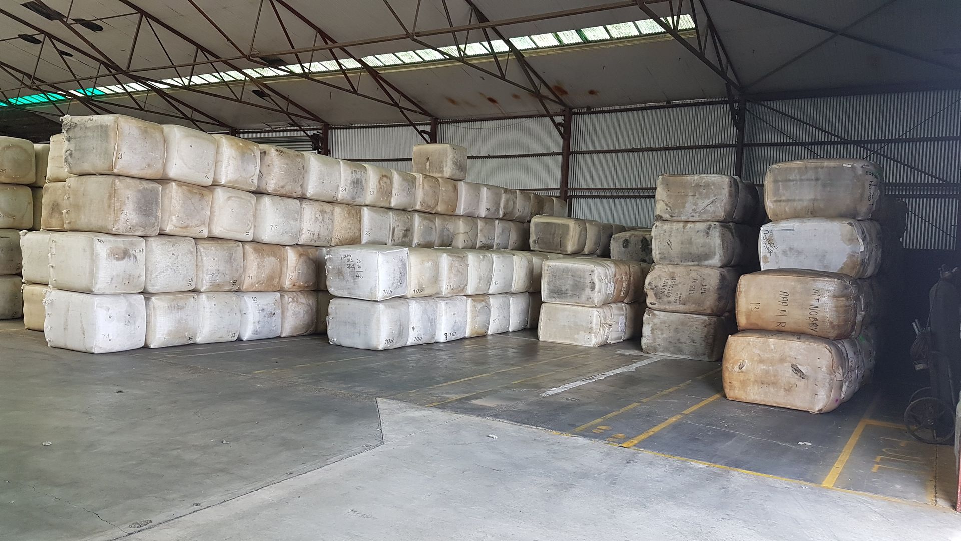 Wool Broker Melbourne